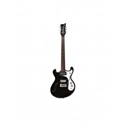 Danelectro 66T BLACK Guitarra eléctrica envio gratis