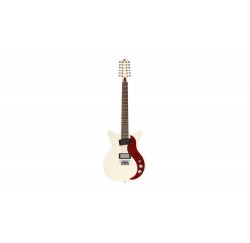 Danelectro 59X12 Vintage Cream Guitarra 12 Cuerdas envio gratis
