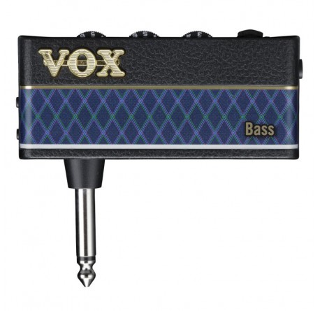 Vox AMPLUG 3 Bass Mini Amplificador Bajo