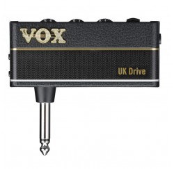 Vox AMPLUG 3 UK Drive Mini Amplificador Guitarra envio gratis