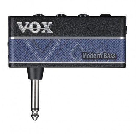 Vox AMPLUG 3 Modern Bass Mini Amplificador Bajo envio gratis