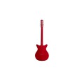 Danelectro Vintage 12 Red Metallic Guitarra Electrica 12 Cuerdas envio gratis