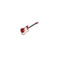 Danelectro 67 Dano Red Guitarra Electrica envio gratis
