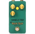 Danelectro Back Talk Reverse Delay pedal de efectos envio gratis