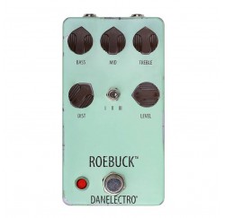 Danelectro Roebuck Distortion pedal de efectos envio gratis