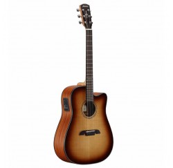 Alvarez AD60CESHB Guitarra Electroacustica envio gratis