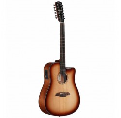 Alvarez AD60-12CESHB Guitarra Electroacustica de 12 Cuerdas envio gratis