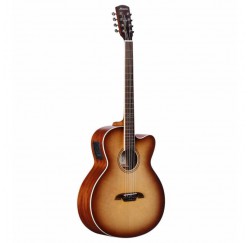 Alvarez ABT60CE-8SHB Guitarra Electroacustica de 8 Cuerdas envio gratis