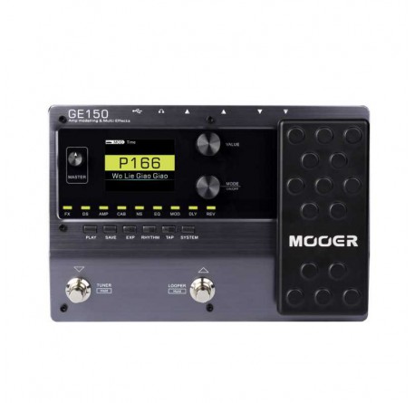 Mooer GE150 Pedal Procesador Multiefectos envio gratis