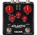 Nux Atlantic Delay & Reverb pedal de efectos envio gratis