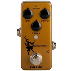 Nux Horseman OD pedal de efectos envio gratis
