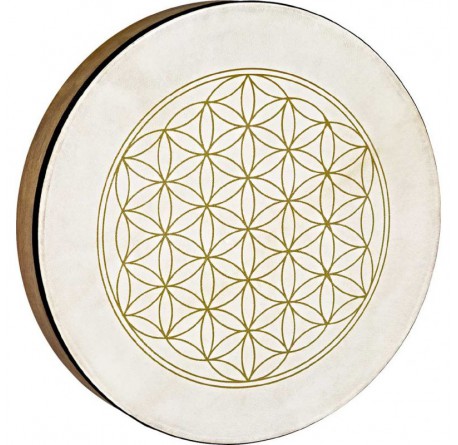 Meinl Sonic Energy HD16WB-FOL Pandero Flor de la Vida 