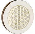 Meinl Sonic Energy HD16WB-FOL Pandero Flor de la Vida 