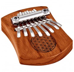 Meinl Sonic Energy KL802FOL Kalimba Flower Of Life envio gratis