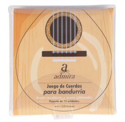 Admira CA500BD juego de cuerdas para bandurria envio gratis