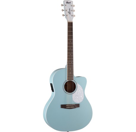 Cort Jade Classic Sky Blue OP guitarra electroacústica envio gratis