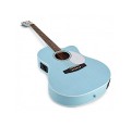 Cort Jade Classic Sky Blue OP guitarra electroacústica envio gratis