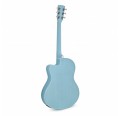 Cort Jade Classic Sky Blue OP guitarra electroacústica envio gratis