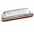 Hohner Golden Melody Progressive B-SI armónica envio gratis