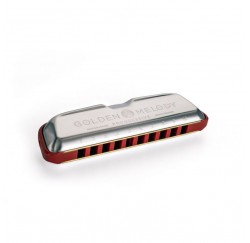 Hohner Golden Melody Progressive BB-SI bemol armónica envio gratis