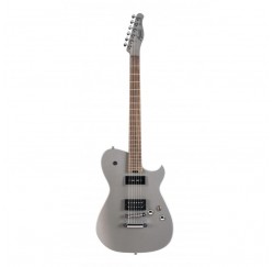 Cort MBM-2P Meta Series Starlight Silver guitarra eléctrica envio gratis