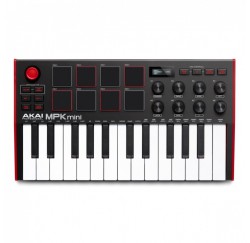 Akai MPK MINI MK3 Teclado Controlador envio gratis