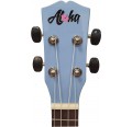 Aloha SK2100 BL Ukelele soprano color azul envío gratis