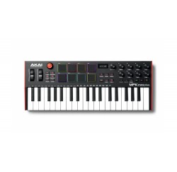 Akai MPK MINI PLUS Teclado Controlador USB-MIDI envio gratis