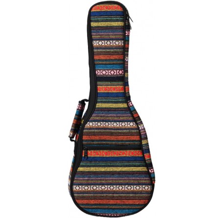 JM Forest J155J-3217 Funda de Ukelele Soprano con Diseño Azteca envio gratis