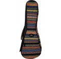 JM Forest J155J-3217 Funda de Ukelele Soprano con Diseño Azteca envio gratis