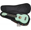 JM Forest J155J-3217 Funda de Ukelele Soprano con Diseño Azteca envio gratis