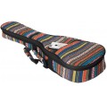 JM Forest J155J-3217 Funda de Ukelele Soprano con Diseño Azteca envio gratis