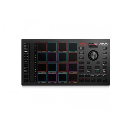 Akai  MPC Studio II Controlador MIDI USB  envio gratis