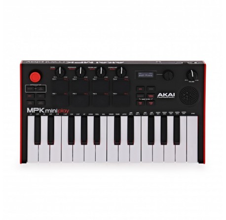 Akai MPK mini Play MK3 teclado controlador envio gratis