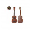 Leho LHUS-MM ukelele soprano con funda envio gratis