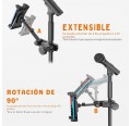 Rockstar TB80 Soporte Tablet Micrófono Ajustable 360° envio gratis