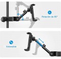 Rockstar TB80 Soporte Tablet Micrófono Ajustable 360° envio gratis