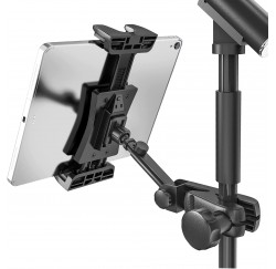 Rockstar TB80 Soporte Tablet Micrófono Ajustable 360° envio gratis