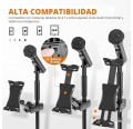 Rockstar TB80 Soporte Tablet Micrófono Ajustable 360° envio gratis