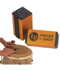 Latin Percussion LP442F shaker Finger Shot envio gratis