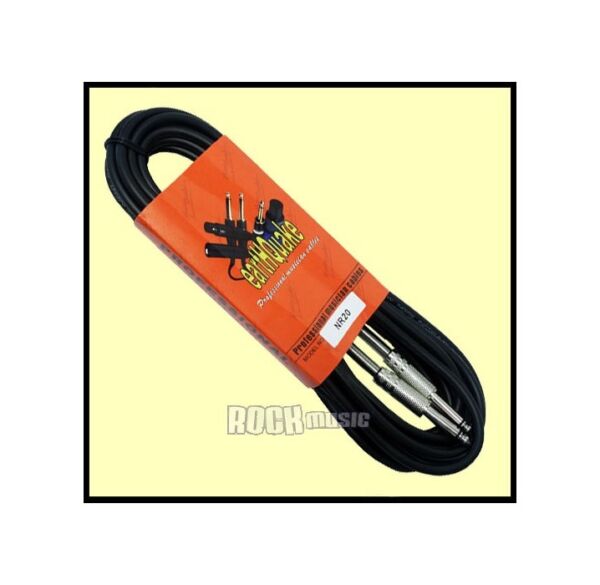 Eathquake NR-20 Cable jack jack de 6m envio gratis