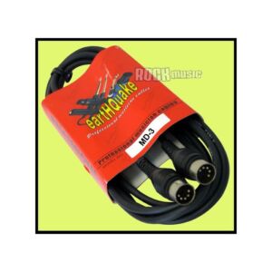 Earthquake MD-3 Cable de midi envio gratis