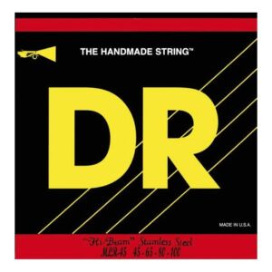 Cuerdas de bajo DR MLR-45