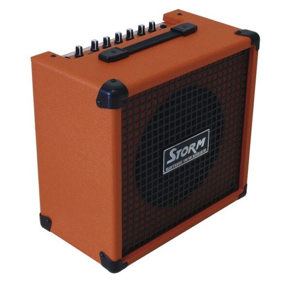 Harley Storm SG20ROR Amplificador guitarra electrica envio gratis