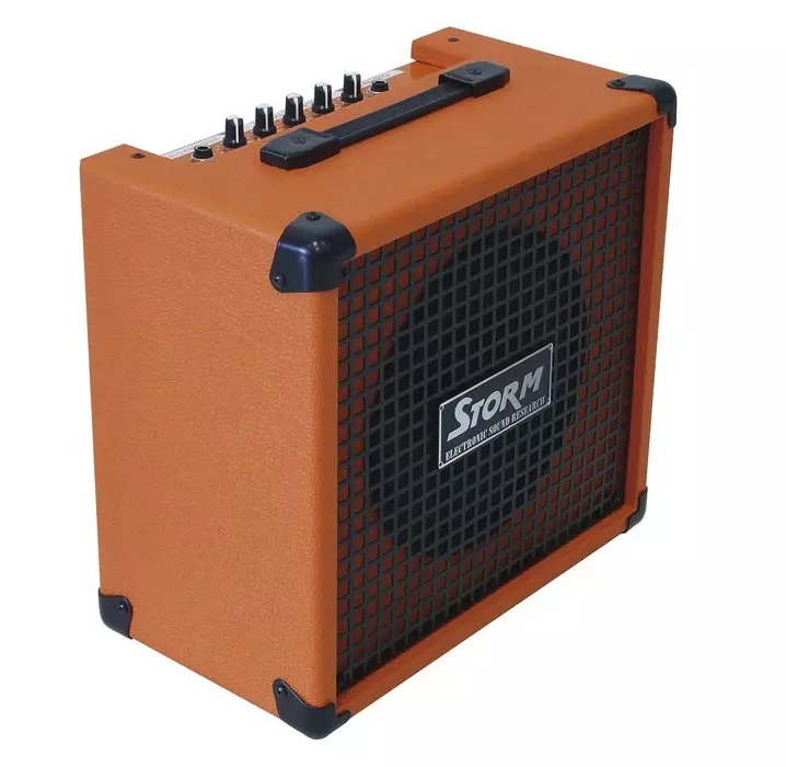 Harley Storm SB20OR Amplificador bajo envio gratis