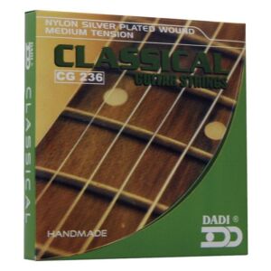 Dadi CG236 Cuerdas guitarra clásica envio gratis