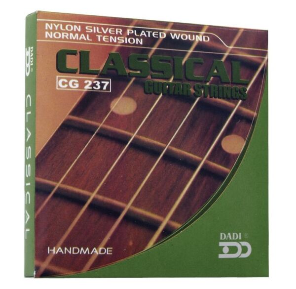 Dadi CG237 Cuerdas guitarra clásica envio gratis