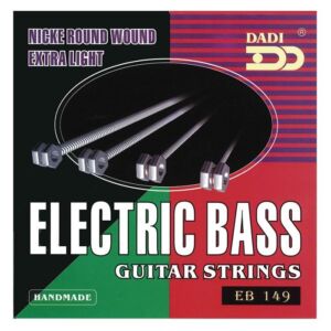 Dadi EB149 Cuerdas para bajo envío gratis