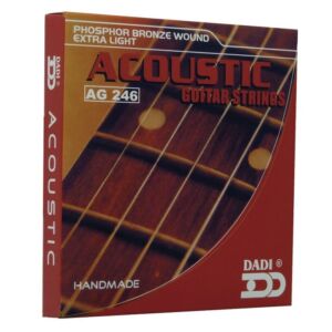 Dadi AG246 cuerdas guitarra acústica envio gratis