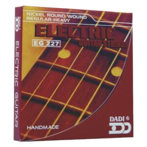 Dadi EG227 Cuerdas guitarra eléctrica envio gratis